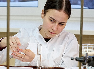 Более 1 тыс. школьников Витебской области принимают участие в областных предметных олимпиадах