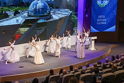 Каранкевич: наши передовые научные разработки признаны мировым сообществом