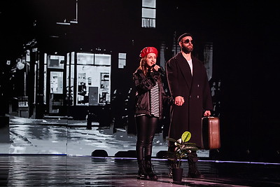 Уникальная возможность для юных и талантливых. Вокалисты \"Фактор.BY. Дети\" выступили в прямом эфире