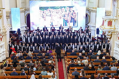 \"Разговор о важном\": укрепление институтов семьи обсуждают участники международного форума в Полоцке