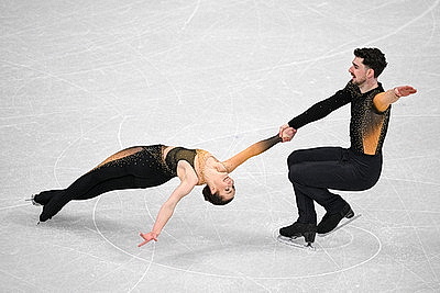 Парное катание на Играх-2026