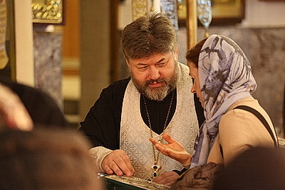 Рождественские богослужения прошли в православных храмах Беларуси