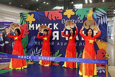 Летим в Нячанг из Минска. \"Белавиа\" открыла регулярное авиасообщение с Вьетнамом