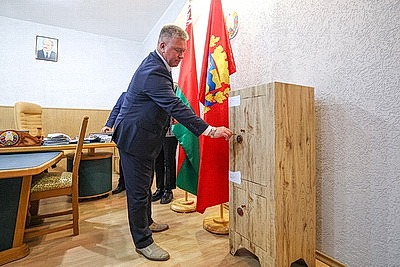 В Беларуси стартуют ЦЭ и ЦТ