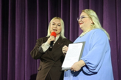 Проект \"Улица Володи Дубинина\" представили в Центре инклюзивной культуры Гомеля