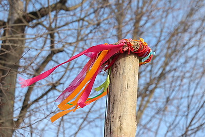 С размахом, звучно и вкусно. Как отпраздновали Масленицу жители Берестовицкого района