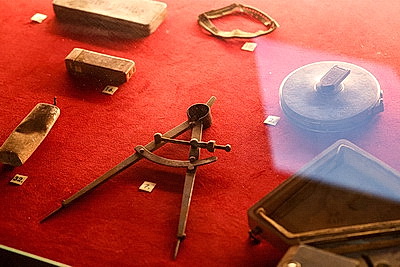 К истории можно прикоснуться. В Музее Славы Могилевщины проходят экскурсии для детей