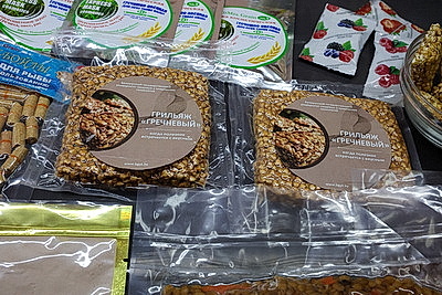 Грильяж и макароны - из гречки. Как новаторские продукты аспирантки БГУТа получают международное признание