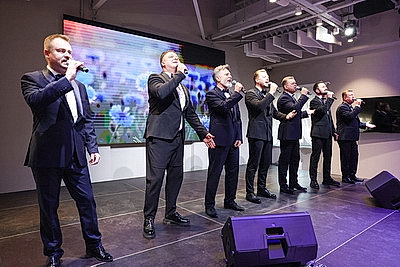 Победительниц республиканского конкурса \"Женщина года - 2025\" чествовали в Минске