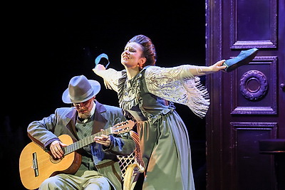 Могилевский областной драмтеатр представит на фестивале \"M.@rt.контакт-2026\" спектакль \"Чайка\"