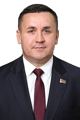 Драгун согласован на должность главы администрации Первомайского района г.Минска