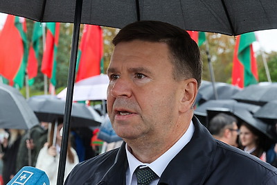 Единство - залог мира и движения вперед. Праздничное торжество в Гродно объединило все поколения жителей региона
