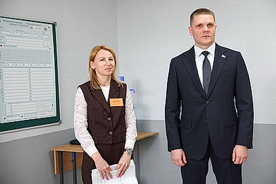 В Беларуси стартуют ЦЭ и ЦТ