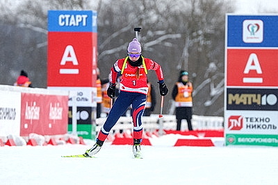 \"Здесь особенная атмосфера благодаря болельщикам\". Этап Кубка Содружества по биатлону стартовал в \"Раубичах\"