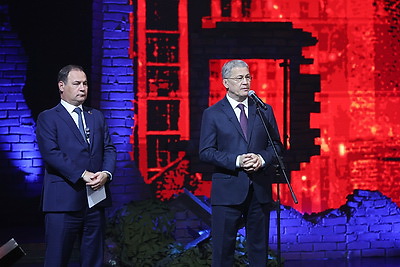 Концерт-реквием \"Каждый третий\" представлен в Уфе