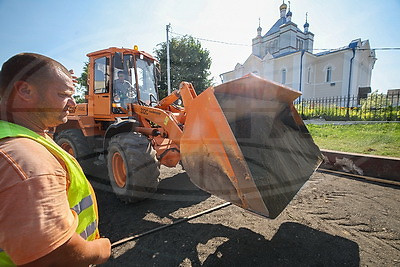 Дзержинск готовится к празднику тружеников села