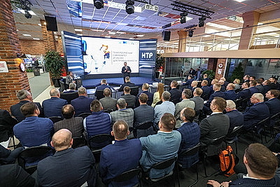 ИТ-ресурс Беларуси. Турчин ознакомился с ключевыми разработками ПВТ