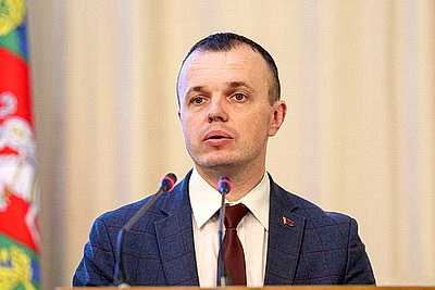 \"Неравнодушие к чужой беде\". В Витебске чествовали участников добровольных дружин