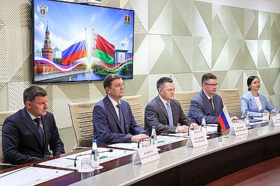Верховные суды Беларуси и России подписали меморандум о взаимопонимании и сотрудничестве