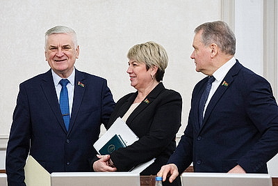 В Палате представителей назвали ориентиры международной деятельности в 2026 году