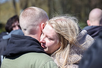 Торжественная отправка новобранцев на срочную военную службу прошла в Минске и регионах Беларуси