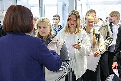 ЦЭ и ЦТ по государственным языкам проходят в Беларуси