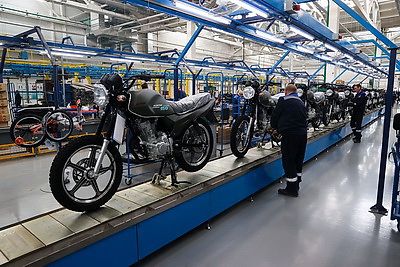 Сергеенко: резиденты Минского технопарка производят востребованную многими отраслями экономики продукцию