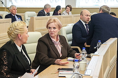 Совет Республики одобрил ратификацию соглашения об Антинаркотическом центре ШОС