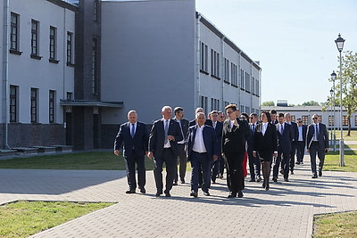 Брестская область и Татарстан подписали двухлетний план мероприятий по сотрудничеству