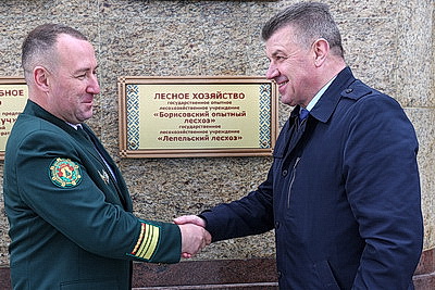 Устойчивая работа и высокие показатели. Обновленная Республиканская доска Почета открылась в Минске