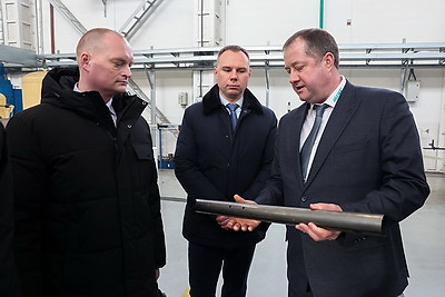 Офис Международной ассоциации \"Центр поддержки качества экспортной продукции\" открылся в Минске