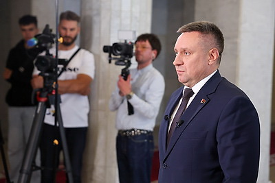Уборочная, сев озимых и госзаказ. Доклад главы Минсельхозпрода