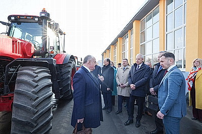 Подготовку квалифицированных специалистов для АПК обсудили на круглом столе в Смиловичах