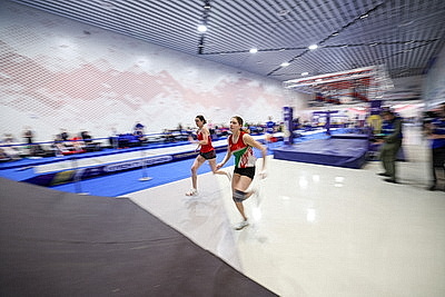 Второй этап Кубка Леднева по пятиборью стартовал в Минске