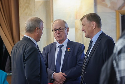 Передача опыта и участие в общественной жизни. Как развивается ветеранское движение Беларуси