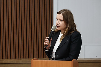 Высокие технологии, перспективы строительства. Выставка \"Будпрагрэс-2026\" открылась в Минске