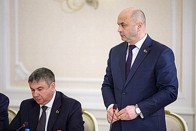 Лукашенко о перспективах Витебской области: нужен пошаговый антикризисный план