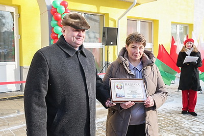 ФОК \"Изумруд\" открыли после капремонта в Новополоцке