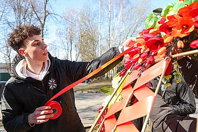Восстановление святынь Беларуси: в храме Преображения Господня прошла благотворительная акция