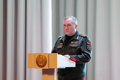IV Международный антифашистский конгресс проходит в Минске