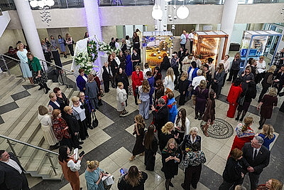 \"Женщина года - 2025\": чествование победителей городского этапа в Минске