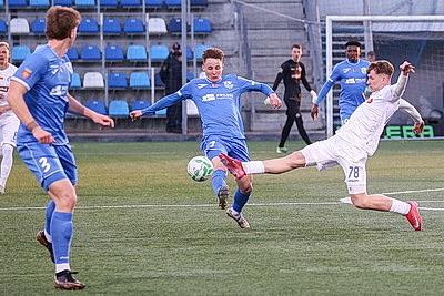 Минское \"Динамо\" вышло в полуфинал Кубка Беларуси по футболу