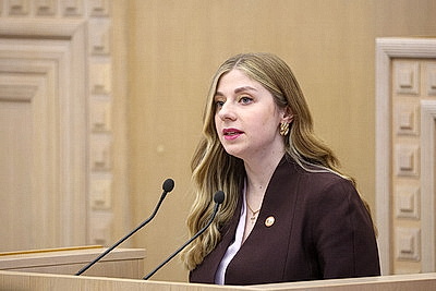 В Совете Республики состоялось очередное заседание Молодежного совета