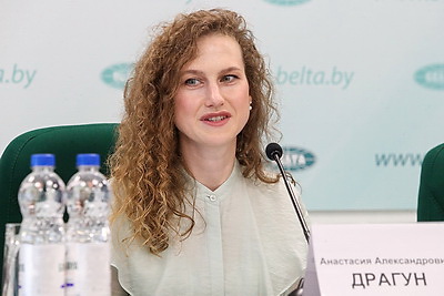 Пресс-конференция о работе пляжей летом прошла в БЕЛТА