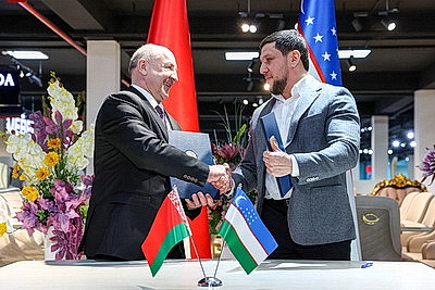 Беларусь - Узбекистан: B2B-переговоры в сфере деревообработки прошли в Ташкенте