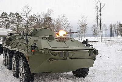 Марш-бросок на 360 км, условная атака дронов. Как проходит внезапная проверка в ВС вблизи южных рубежей