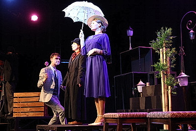 В Гомельском городском молодежном театре впервые будет показан спектакль \"Дары волхвов\"