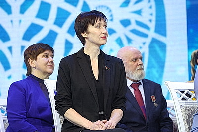 Лукашенко вручил премии \"За духовное возрождение\" и спецпремии Президента