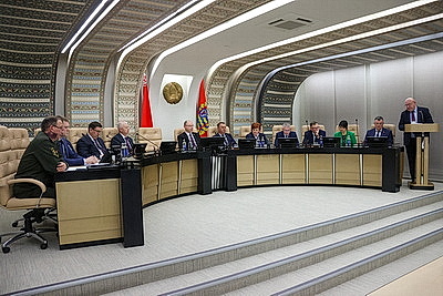 Строительство, зарплаты, инвестпроекты. Кушнаренко об итогах работы Минской области в 2025 году