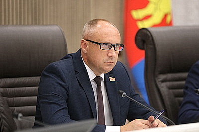 Регионы принимают участие в селекторном совещании по уборочной кампании